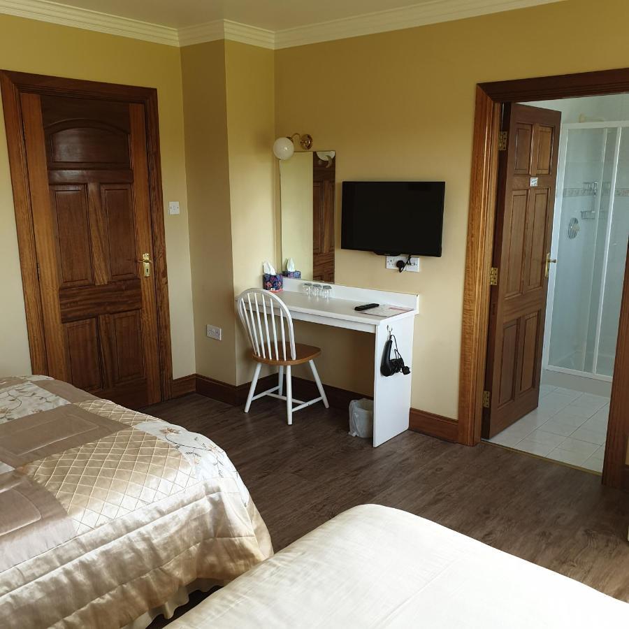 Cloghan Lodge Касълайлънд Екстериор снимка