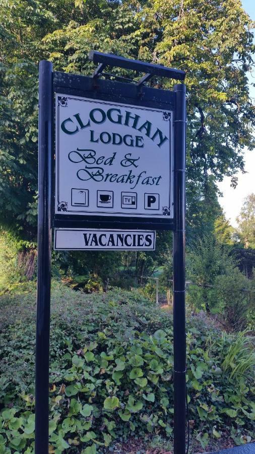 Cloghan Lodge Касълайлънд Екстериор снимка